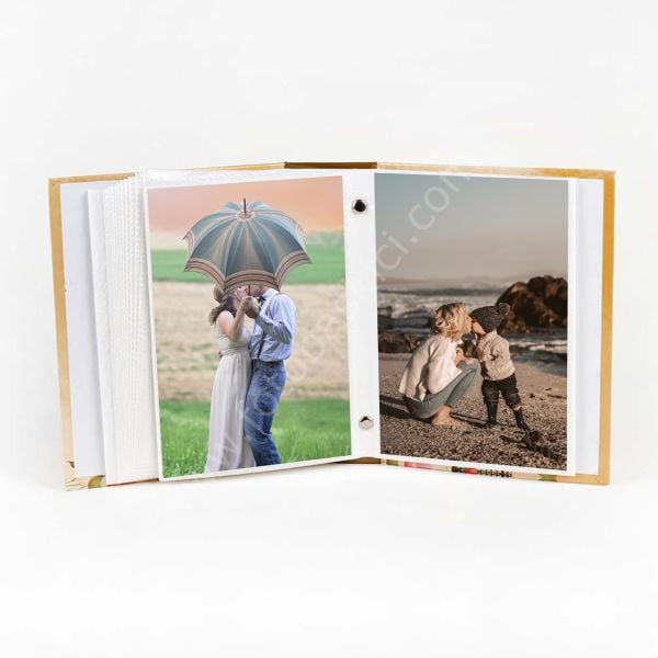 Saat Kulesi Temalı Fotoğraf Albümü 96'lık 10x15