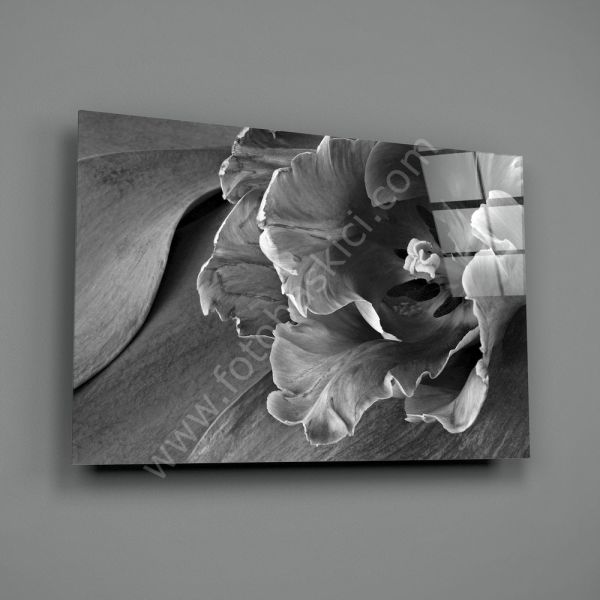 Çiçek Cam Tablo No:3065