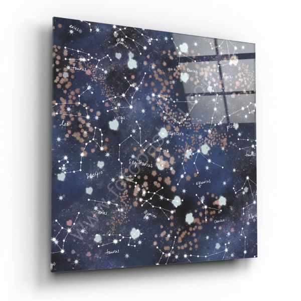 Celestial Cam Tablo No: 2093