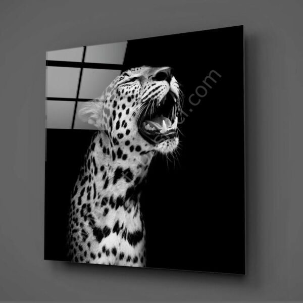 Leopar Cam Tablo No:2006