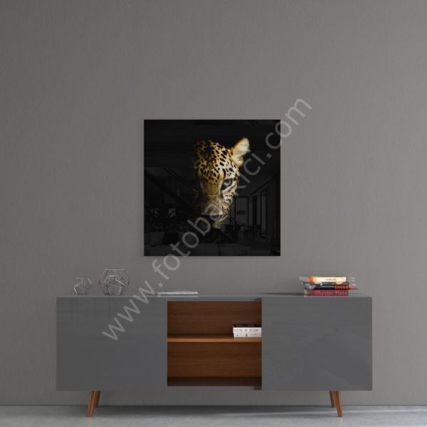Leopar Cam Tablo No:2007