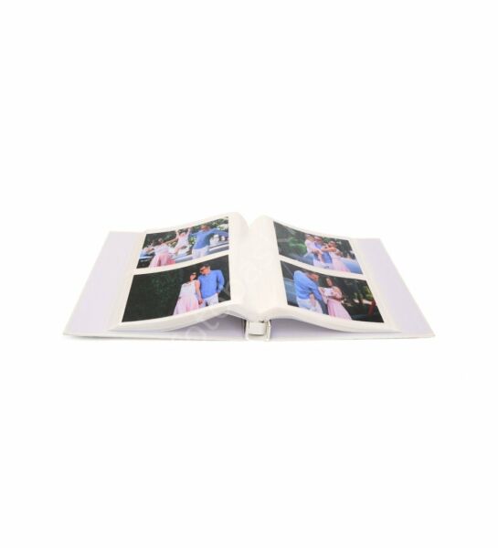 Memory Fotoğraf Albümü Gri 200'lük 10x15