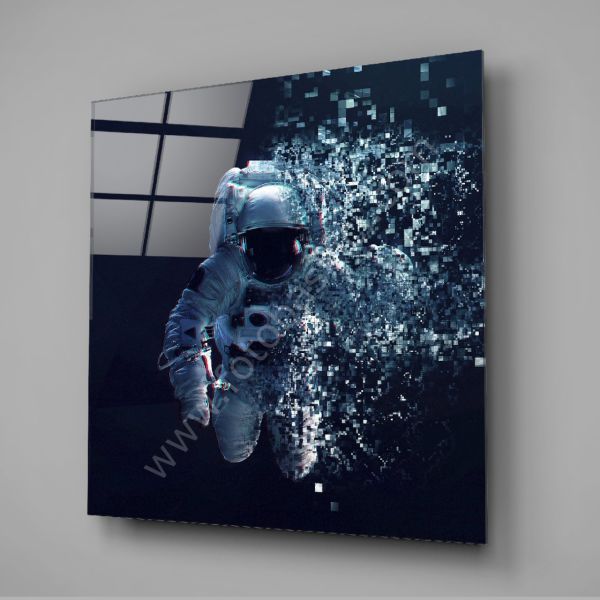 Astronot Cam Tablo