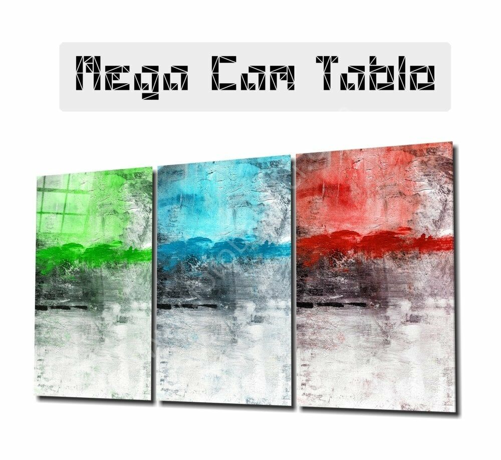 Renkler Mega Cam Tablo
