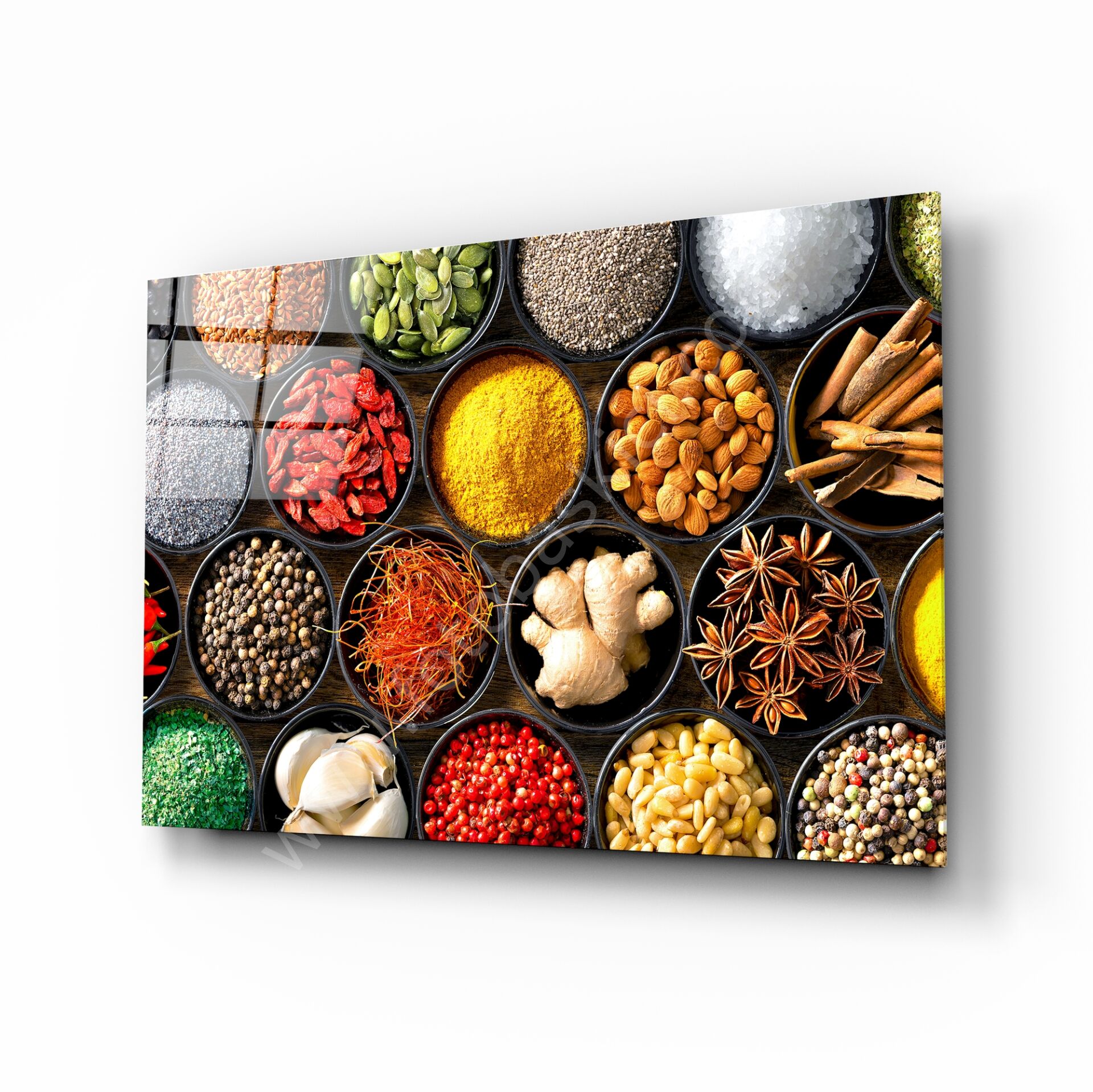 Baharat Cam Tablo