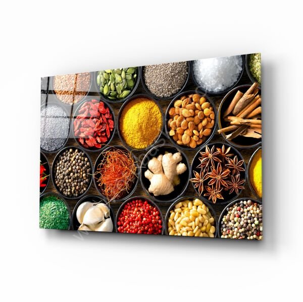 Baharat Cam Tablo