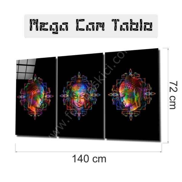 Buda Mega Cam Tablo