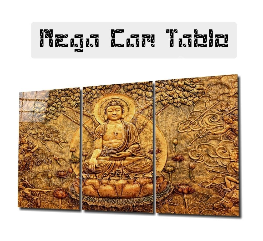 Buda Mega Cam Tablo