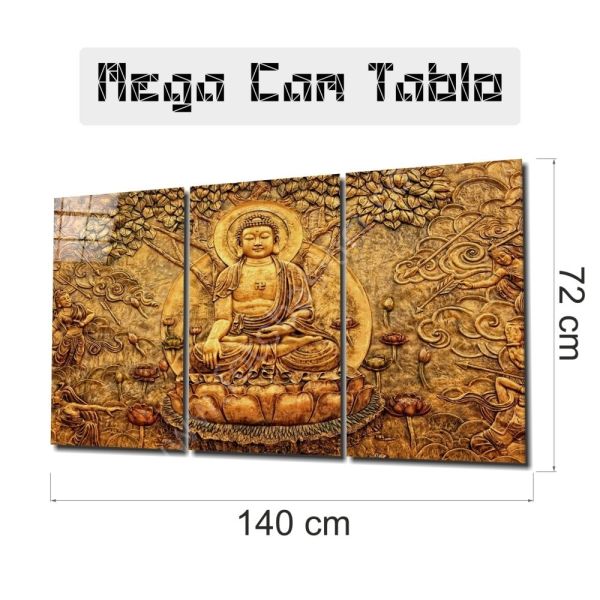 Buda Mega Cam Tablo