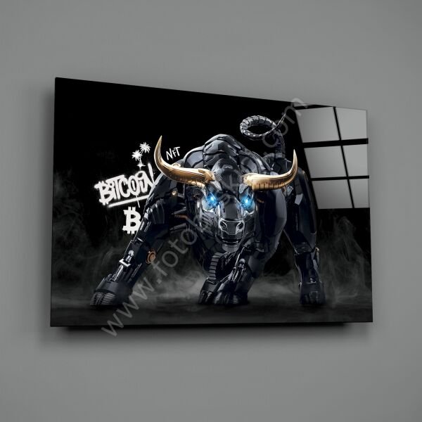 Bull Bitcoin Cam Tablo
