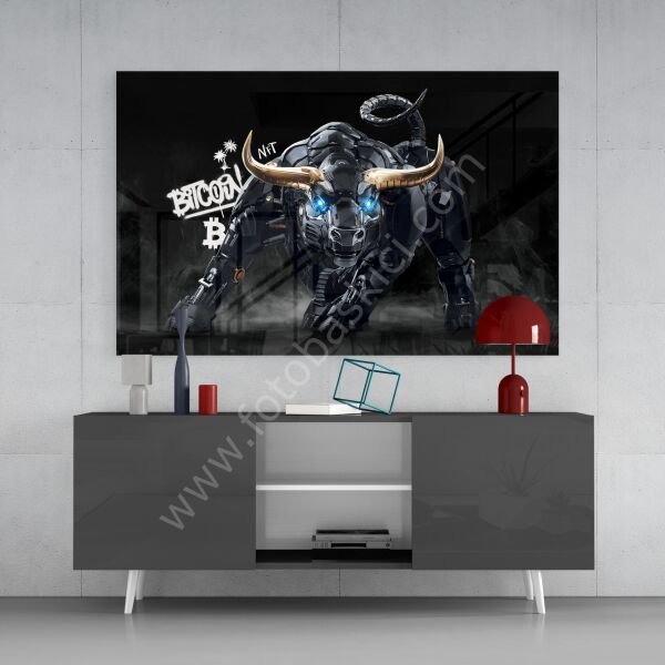 Bull Bitcoin Cam Tablo
