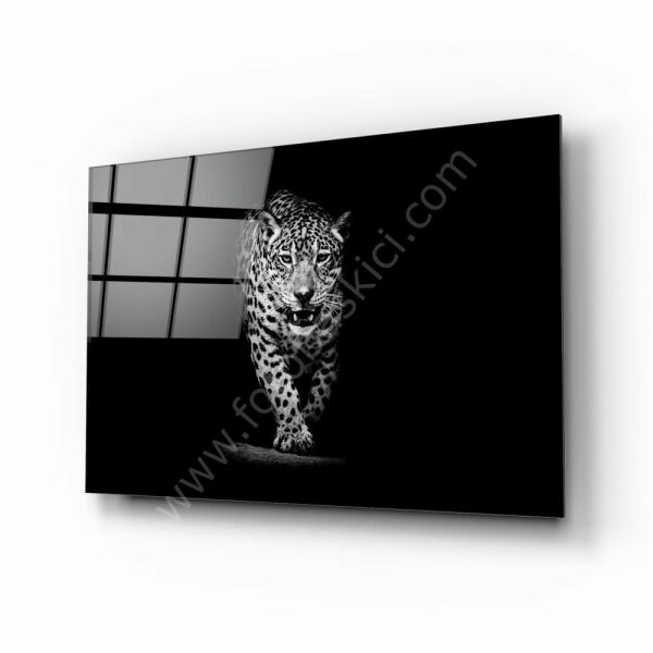 Leopar Cam Tablo No:1129