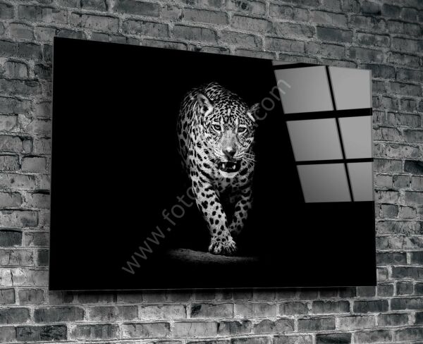 Leopar Cam Tablo No:1129
