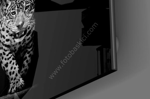 Leopar Cam Tablo No:1129