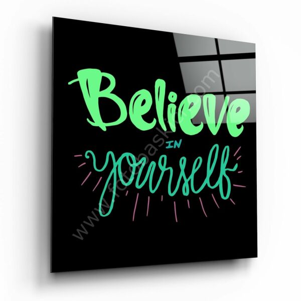 “Believe in Yourself” Cam Tablo