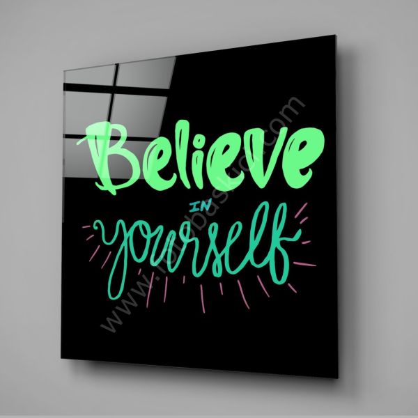 “Believe in Yourself” Cam Tablo