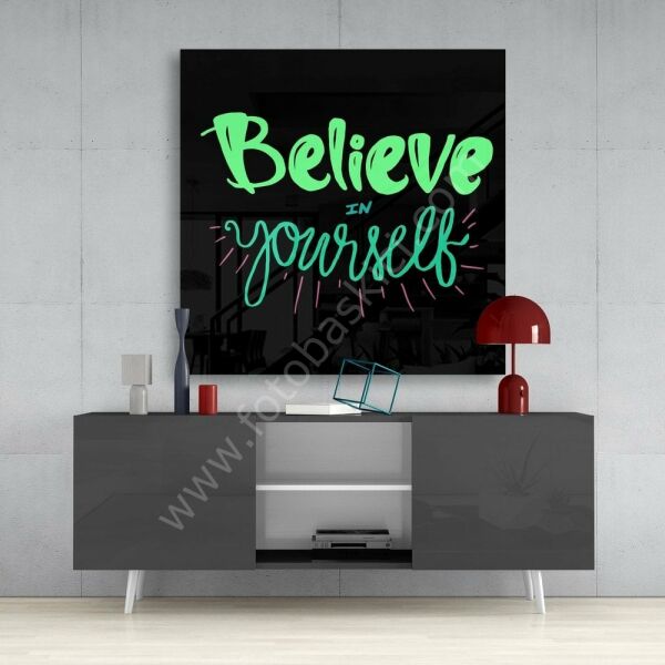 “Believe in Yourself” Cam Tablo