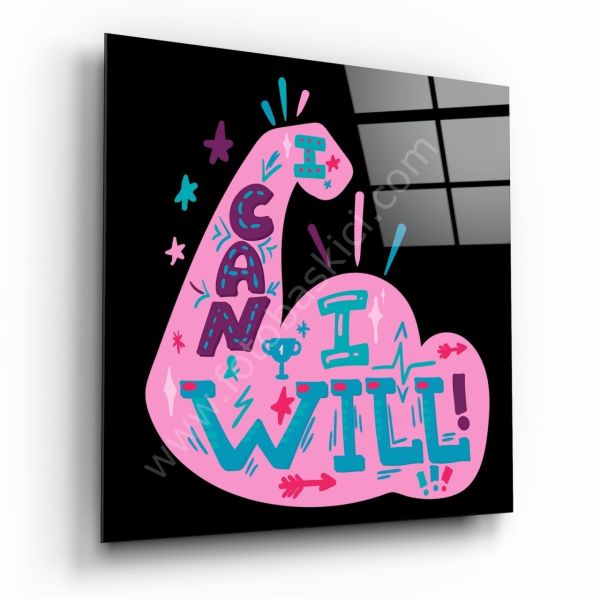 “I Can I Will” Cam Tablo