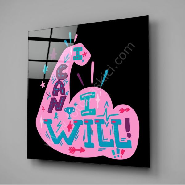 “I Can I Will” Cam Tablo