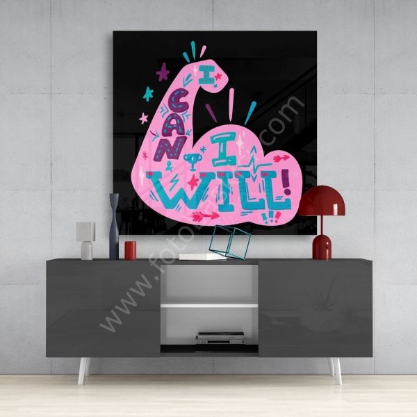“I Can I Will” Cam Tablo