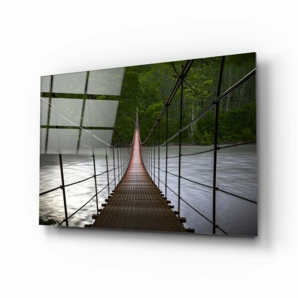 Asma Köprü Cam Tablo