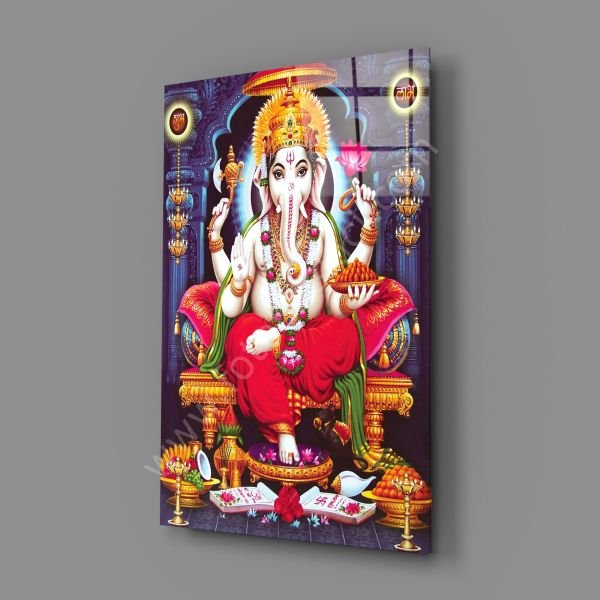 Ganesha Cam Tablo