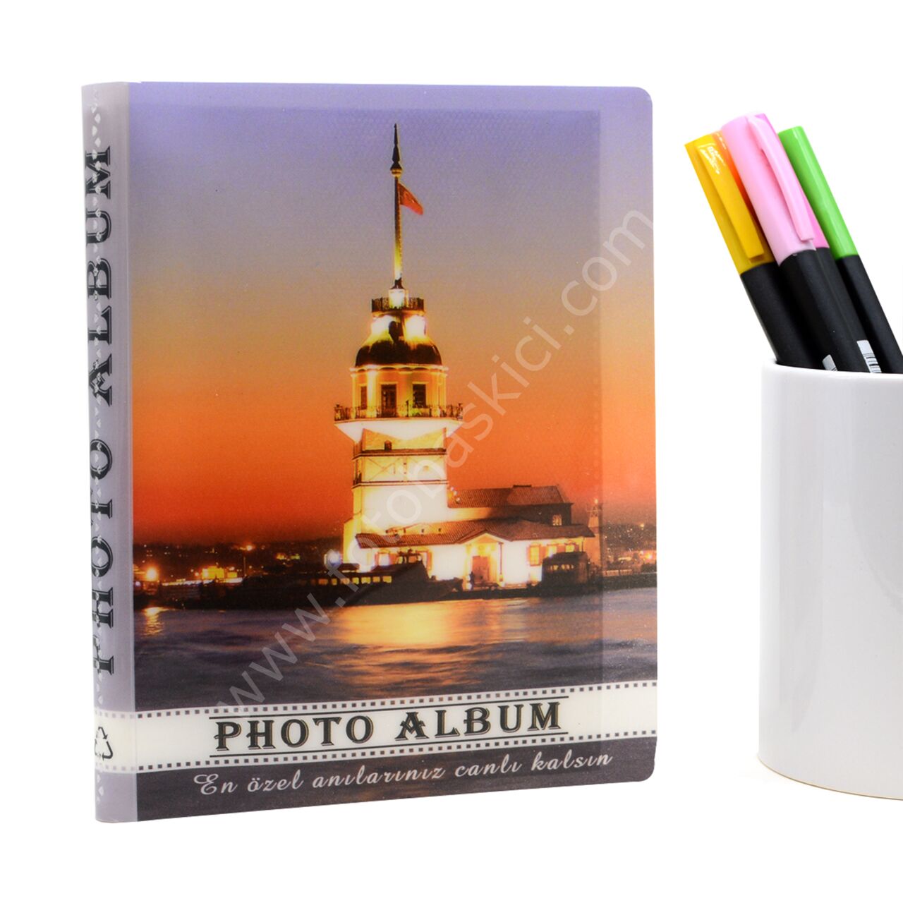 Amatör Fotoğraf Albümü 36'lık 10x15