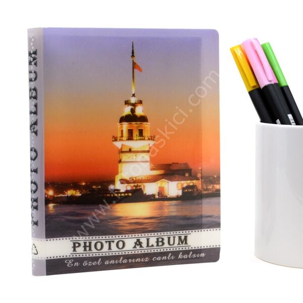 Amatör Fotoğraf Albümü 36'lık 10x15