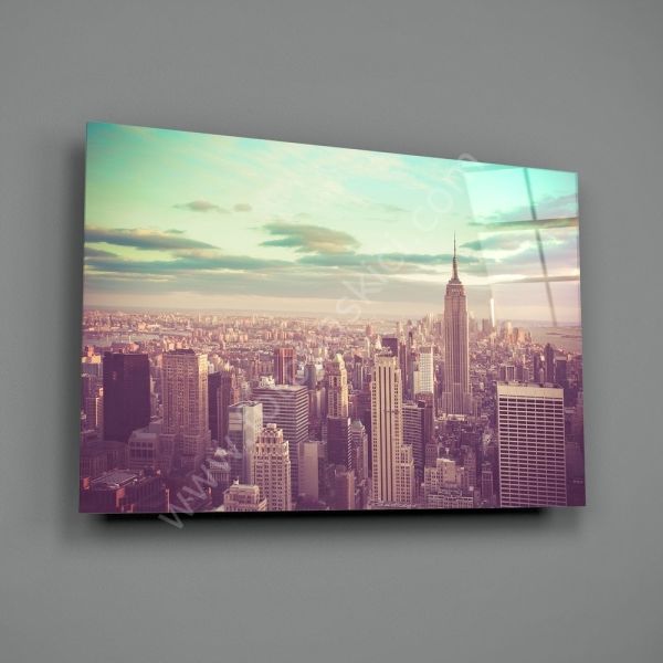 New York City Cam Tablo