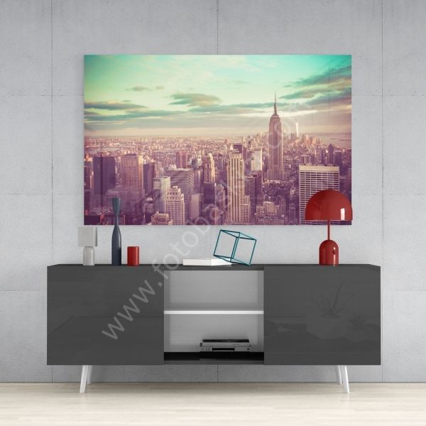 New York City Cam Tablo