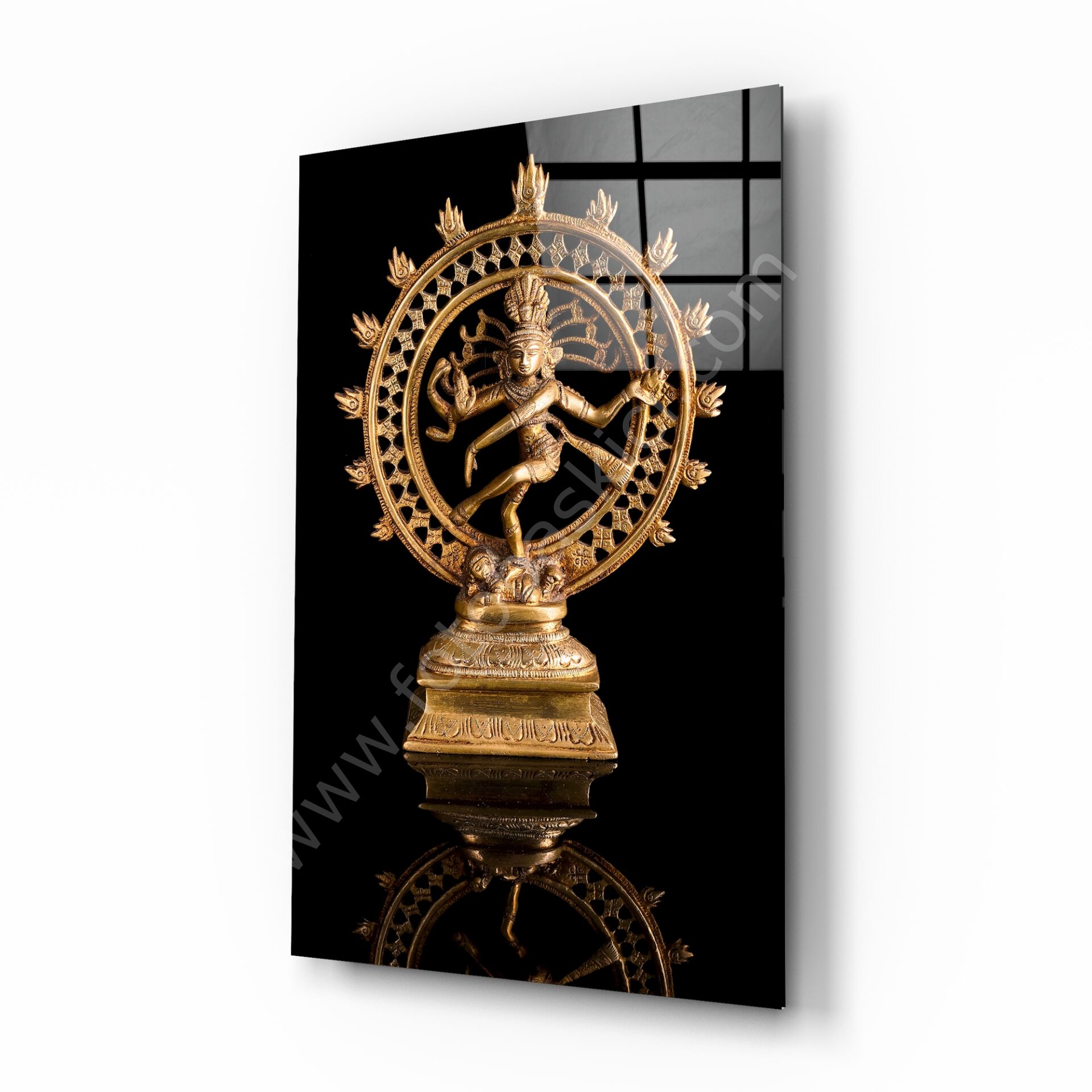 Shiva Nataraja Cam Tablo