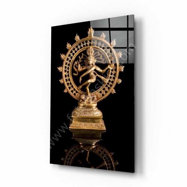 Shiva Nataraja Cam Tablo