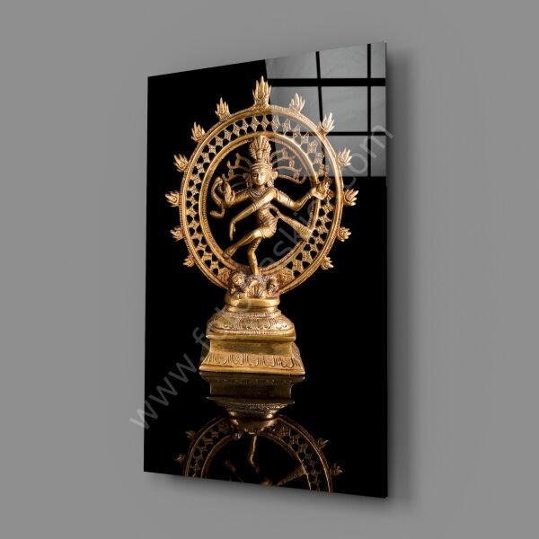 Shiva Nataraja Cam Tablo