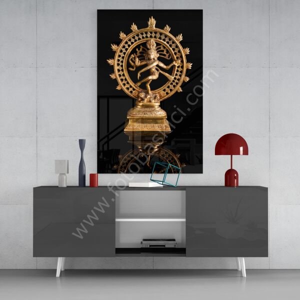 Shiva Nataraja Cam Tablo