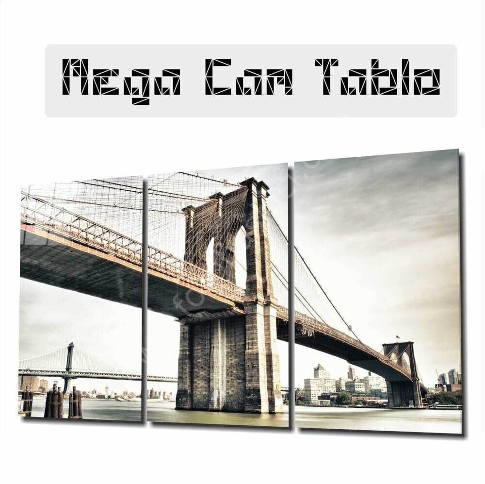 New York Mega Cam Tablo