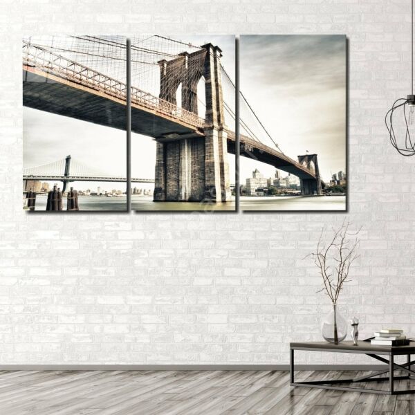 New York Mega Cam Tablo