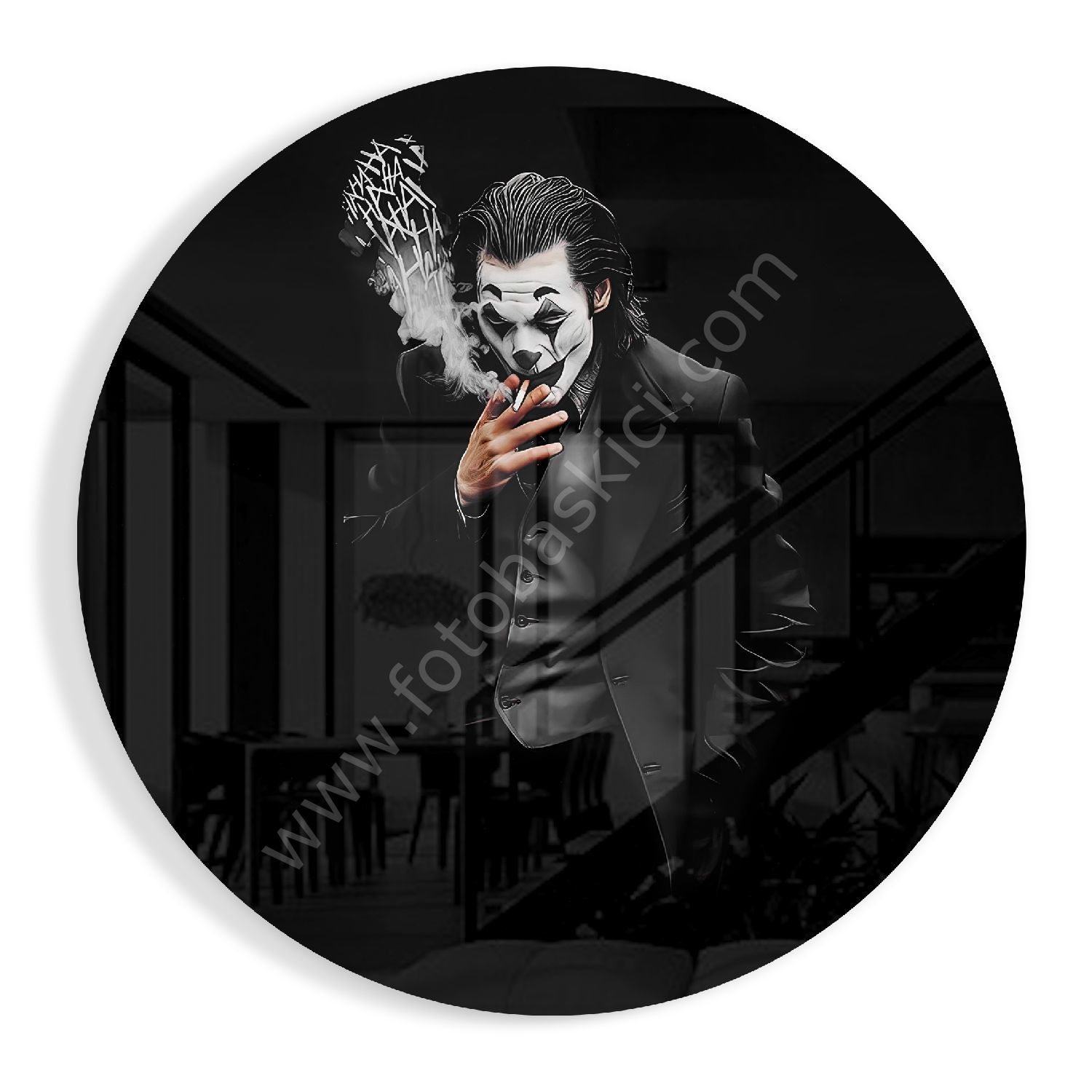 Joker Cam Tablo