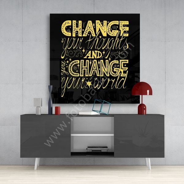 “Change Your World” Cam Tablo