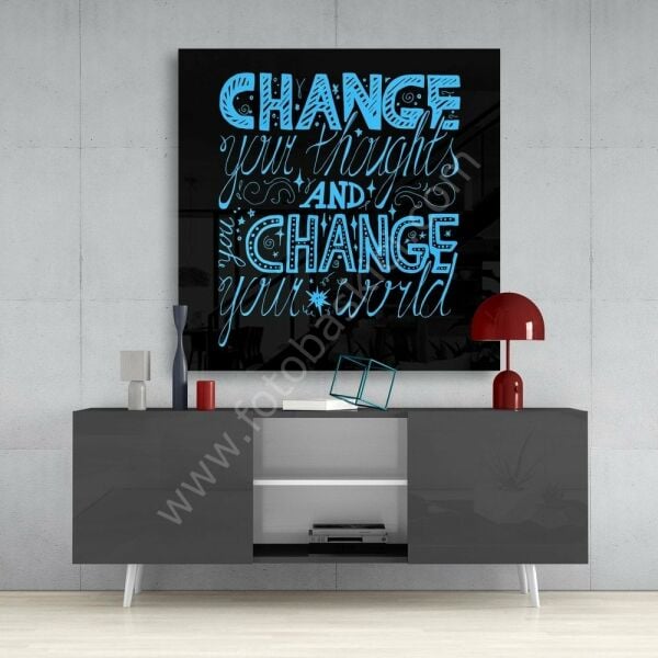 “Change Your World” Cam Tablo
