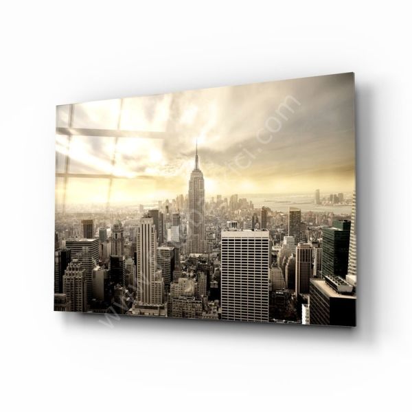 New York City (NYC) Cam Tablo