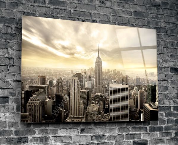 New York City (NYC) Cam Tablo
