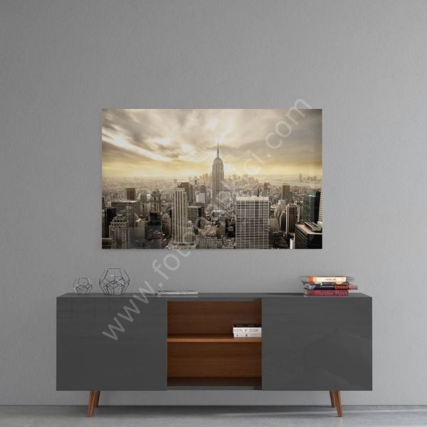 New York City (NYC) Cam Tablo