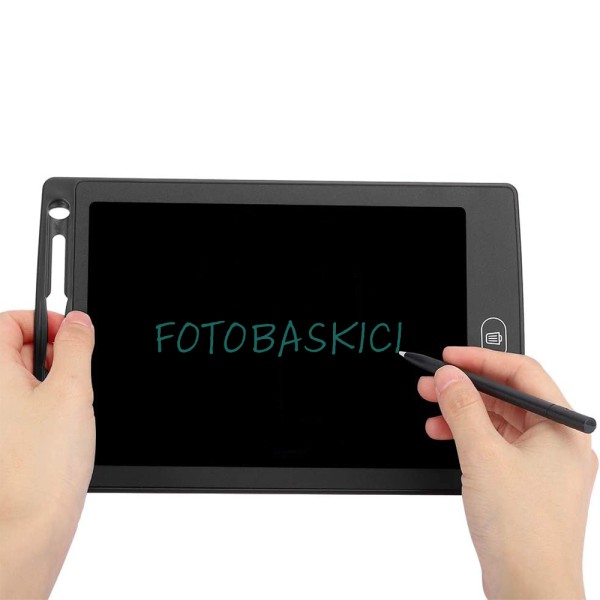 Dijital Kalemli LCD Çizim ve Yazı Tableti 22x14 cm