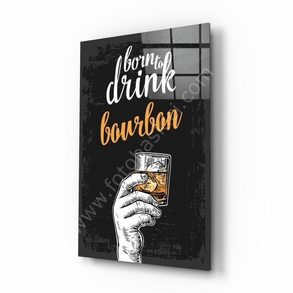 Burbon Cam Tablo
