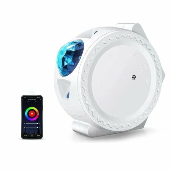 Smart Galaxy Projeksiyon Atmosfer Lambası