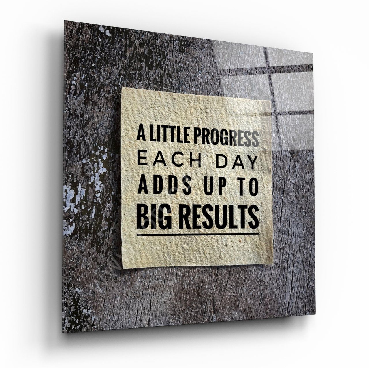 “Big Results” Cam Tablo