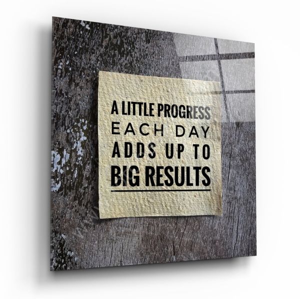 “Big Results” Cam Tablo