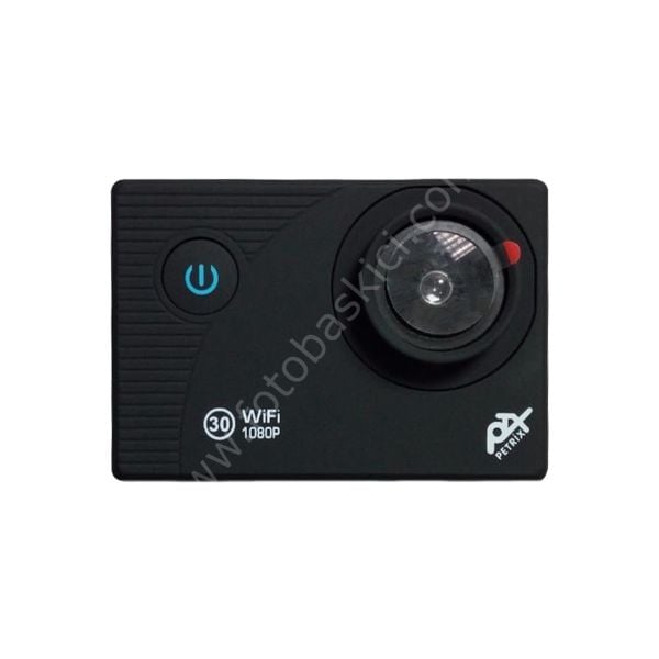 WiFi 1080p Aksiyon Kamera