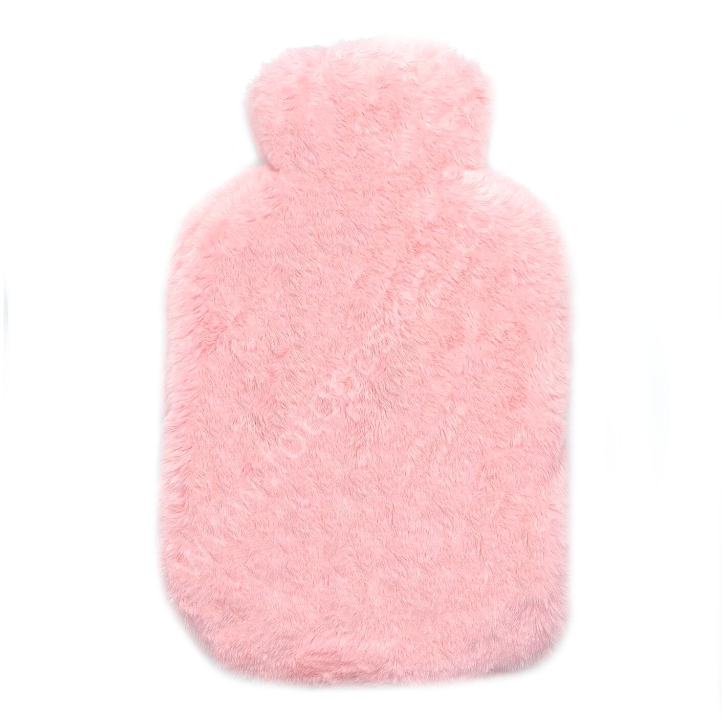 Sıcak Su Torbası 2 Litre Peluş (Pembe)