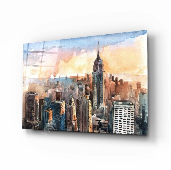 New York City Cam Tablo